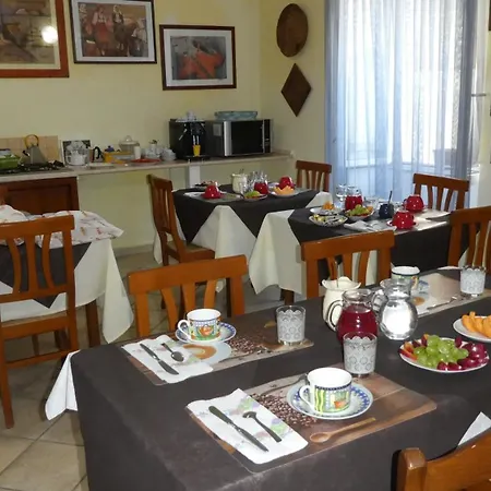 Frühstückspension B&B Oliena 3*