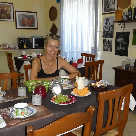 Frühstückspension B&B Oliena Oliena