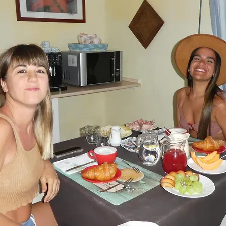 Frühstückspension B&B Oliena Oliena